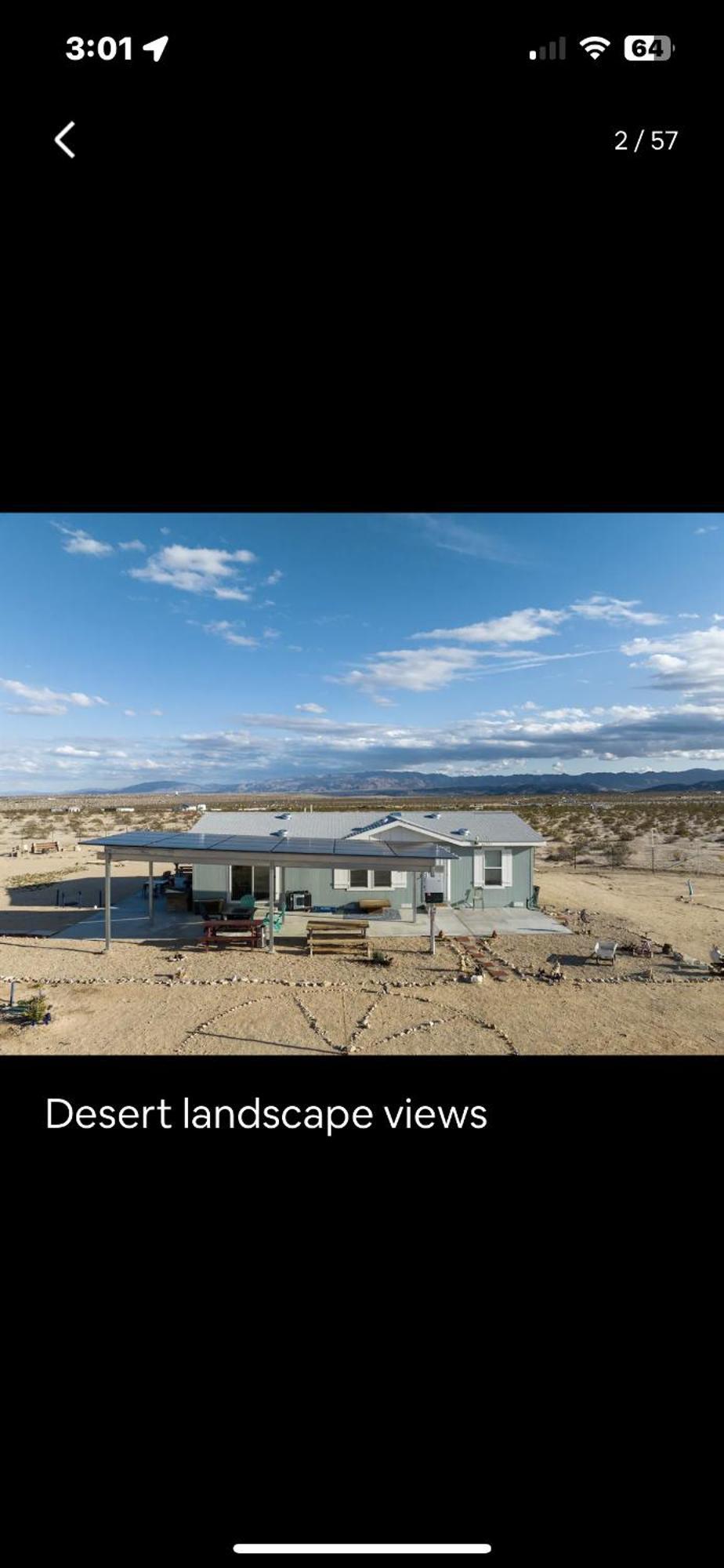 Stardust Oasis Joshua Tree Ca Villa Sunfair Heights Exterior photo