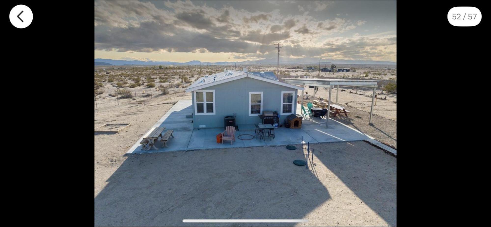 Stardust Oasis Joshua Tree Ca Villa Sunfair Heights Exterior photo